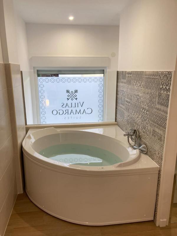 Villas Camargo.Suites Exterior foto
