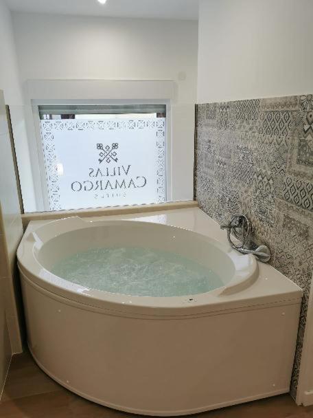 Villas Camargo.Suites Exterior foto