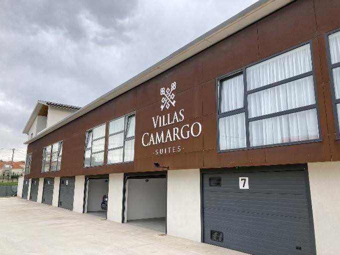 Villas Camargo.Suites Exterior foto